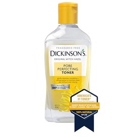 Dickinson’s Original Witch Hazel Pore Perfecting Toner 16 oz