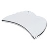 Wing Shaped Terahertz Stone Gua Sha Facial Tool for SPA