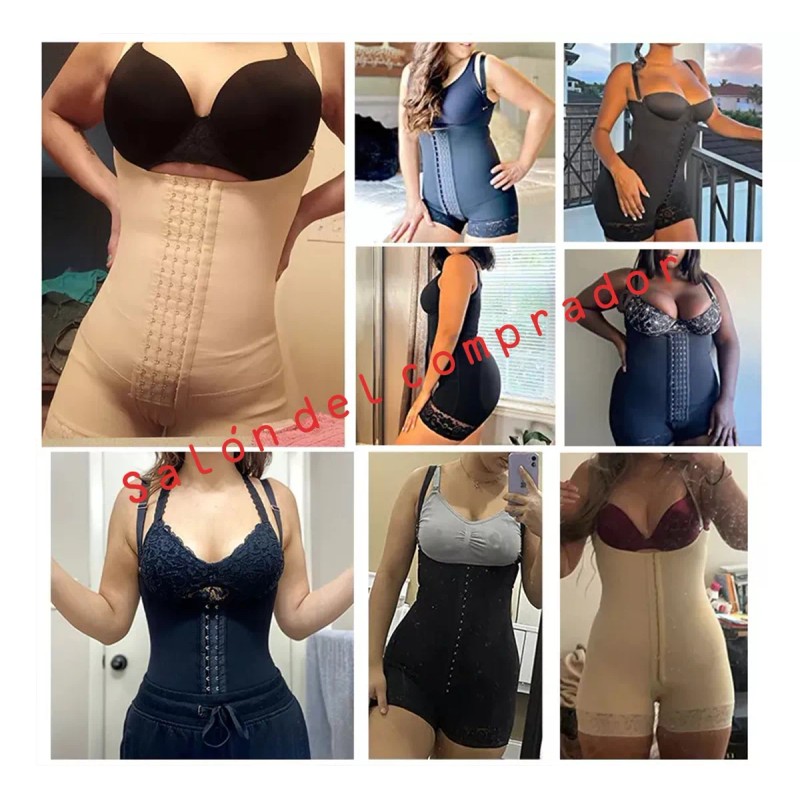 Truecore Fajas Postparto Colombianas Reductoras Y Modeladoras Mujer