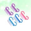 FOMIYES 5pc Nail Brush Small Dust Brush for Manicure and