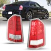 SOCKIR Tail Light fit for 2011-2014 Chrysler 300 Rear Taillamp