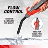 TERA PUMP 2nd Gen. Battey Powered Portable Transfer Pump for
