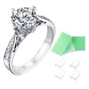 Invisible Ring Size Adjuster for Loose Rings Ring Adjuster Fit