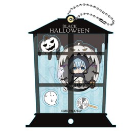 Blue Rock Ice Weave Sheep Shaky Open Key Black Halloween Ver.