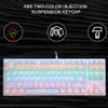 Keyboard Mechanical Gaming 87 Key G‑50 Classic Home Office Desktop