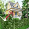 DearHouse Artificial Ivy Privacy Fence Screen, 118x69in Artificial Hedges Fence