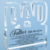 Father's Day Gifts For Dad From Daughter, Son, Birthday Gifts