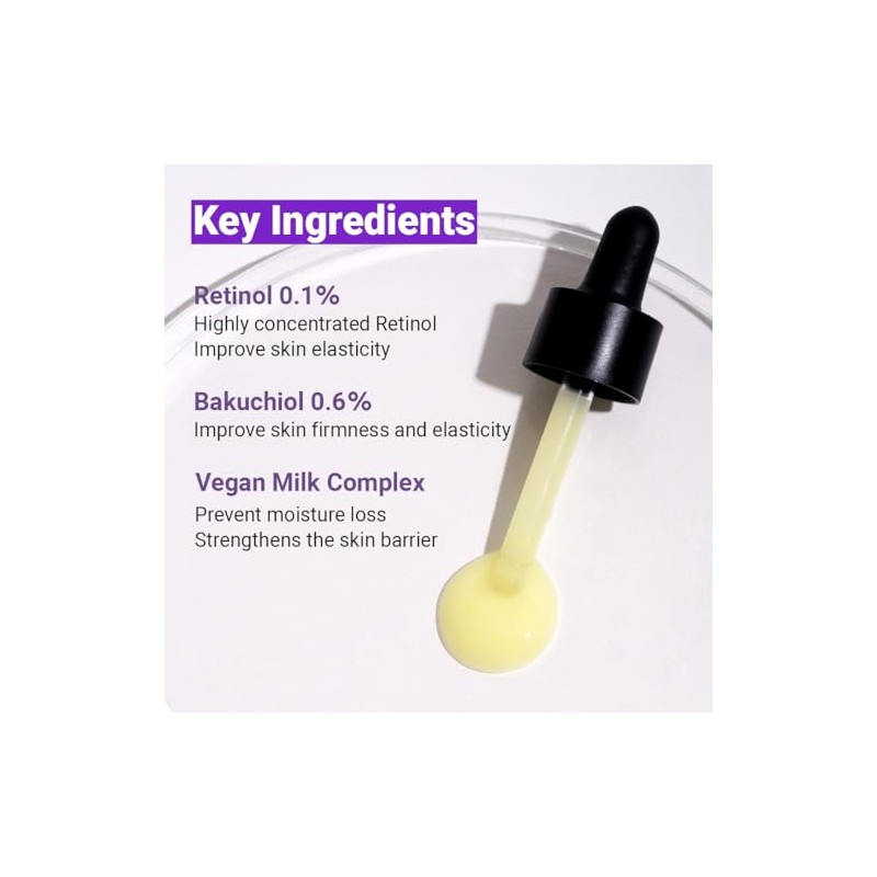 Suero ISNTREE Hyper Retinol EX 1.0 20 ml | Regalos