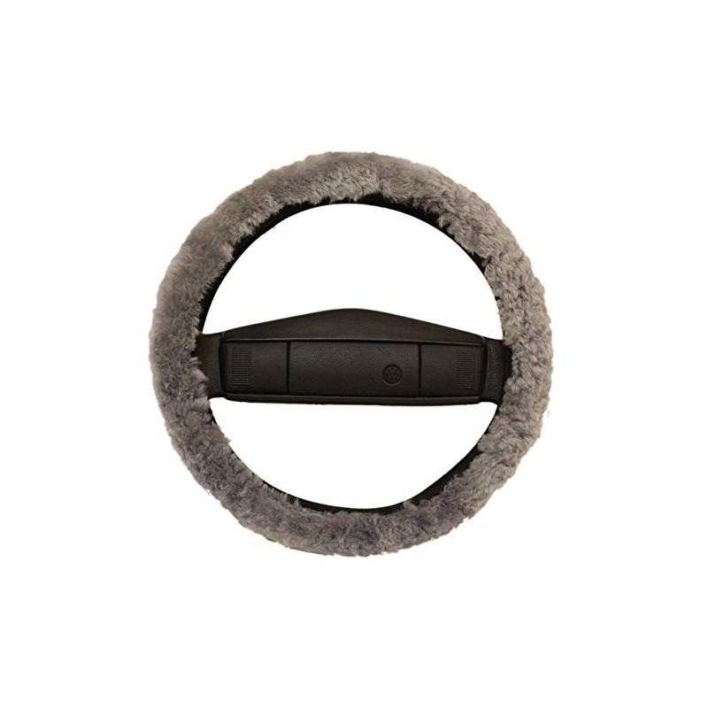 Reissner Lambskin Steering Wheel Cover
