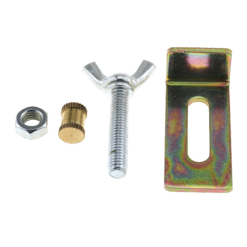 E-outstanding Undermount Sink Clip 4Set Undermount Sink Brackets Washbasin Fittings