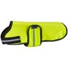Knuffelwuff Dog Coat, Functional Textile, Reflective Neon, Various Sizes, 40cm