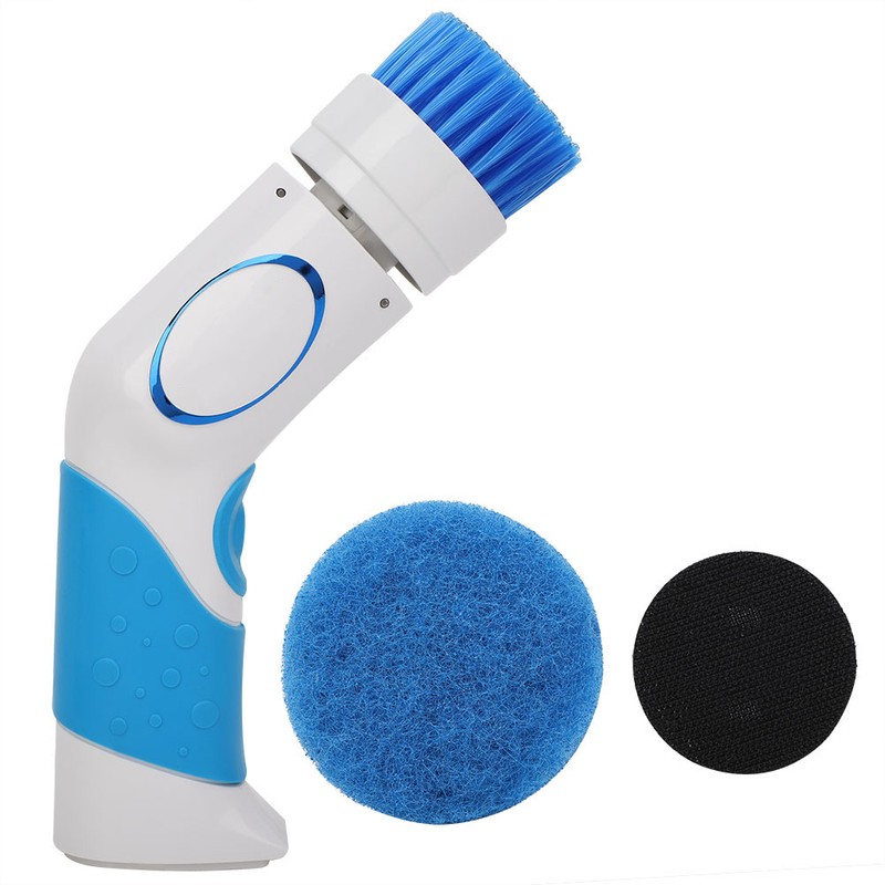 Handheld Electric Dishwasher Bowl Scrubber Cleaning Brush for Kitchen