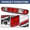 PIT66 Third Brake Light 3rd Cargo Lamp High Mount Stop