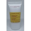 CLARINS Comfort Scrub Nourishing Oil Scrub With sugar microcrystals~