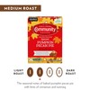 Community Coffee Spiced Pumpkin Pecan Pie Flavored Keurig Coffee Pods,