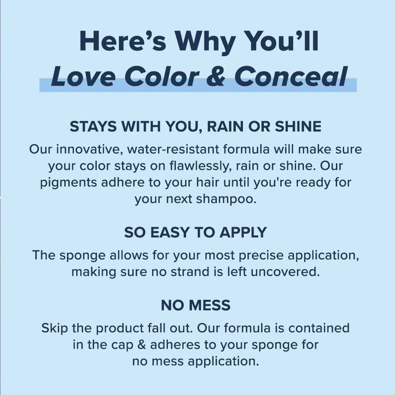 Color & Conceal (Red)