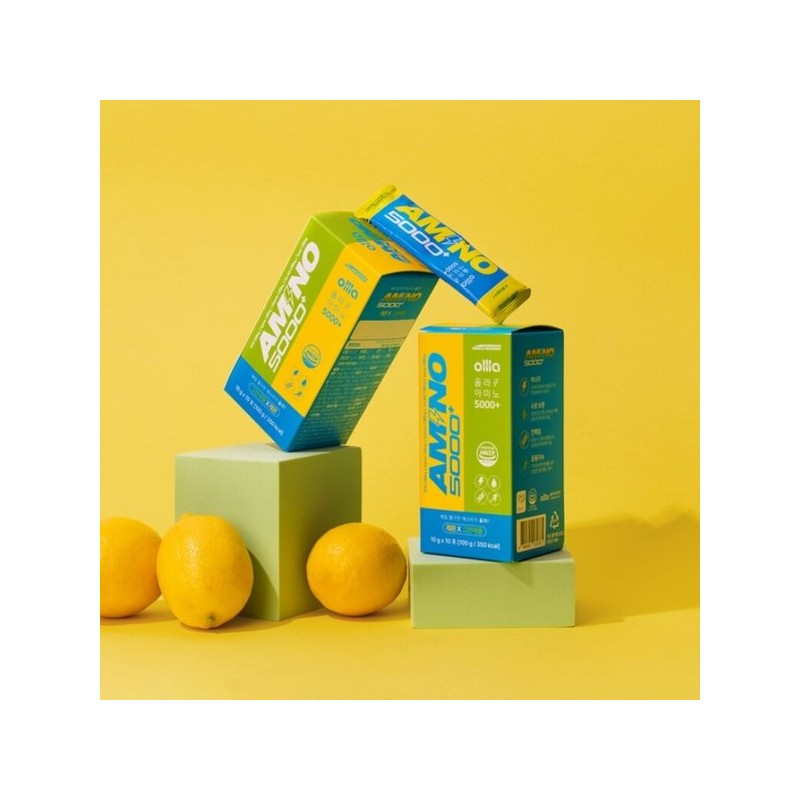 올라 아미노 5000 플러스 bcaa 아미노산 수분보충 스포츠 식품 Ola