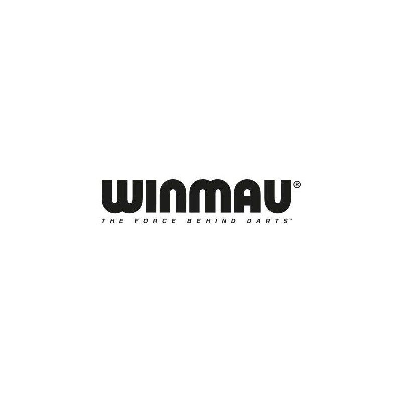 WINMAU Prism Delta Stripe Design Extra Thick Dart Flights -