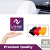 LYNNE PAYMENT SOLUTIONS Premium Till Rolls 57x30 - PDQ Rolls