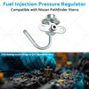 MAX COOL Fuel Injection Pressure Regulator Suitable for Nissan Pathfinder