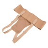 Maternity Belt Pregnancy Support Breathable Adjustment Shoulder Postpartum BeltKhaki