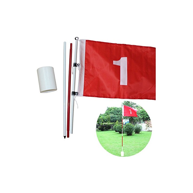 JP LANN Practice Flag Stick