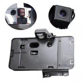EWAY Rear License Plate Bracket W/ Backup Camera Kits For Jeep Wrangler JK 2007-2020