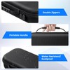 Hard Shell Carrying Case Foldable Stand Protective Portable Hard Carrying