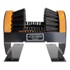 Scrusher - Deluxe Shoe & Boot Cleaner Brush Outdoor Heavy