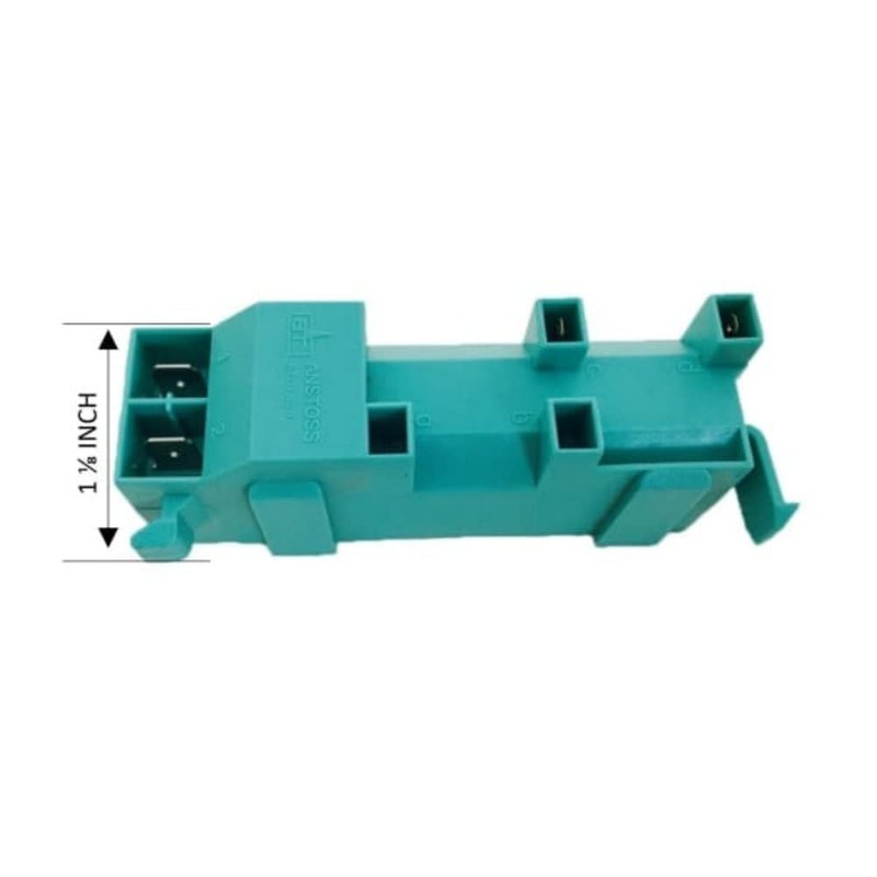 BBQ Grill Compatible with American Grills Ignitor Module DIY24-B-49