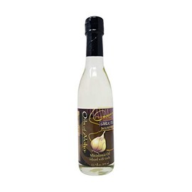 OILS OF ALOHA Garlic Isle Macadamia Oil, 12.7 FZ