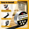 Bghdas - 1 Pack Butyl Sealant Tape 1 1/2" X