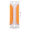 Gatuida Pack of 6 Reflective Guide Posts Reflective Marking Reflector