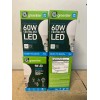 Greenlite 4 pack Dusk To Dawn LED 9W = 60watt