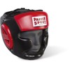PAFFEN SPORT Allround ECO Head Guard for Training Black/Red Size