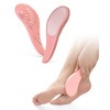 OTraki Nano Glass Foot File, Comfortable Callus Remover, Highly Effective