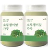 Donguihanjae 동의한재 국산 소루쟁이잎 가루 분말 300g x 2개 Donguihanjae