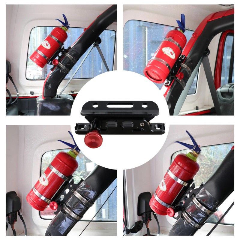 MFC for Jeep Wrangler JK JL UTV Adjustable Car Fire