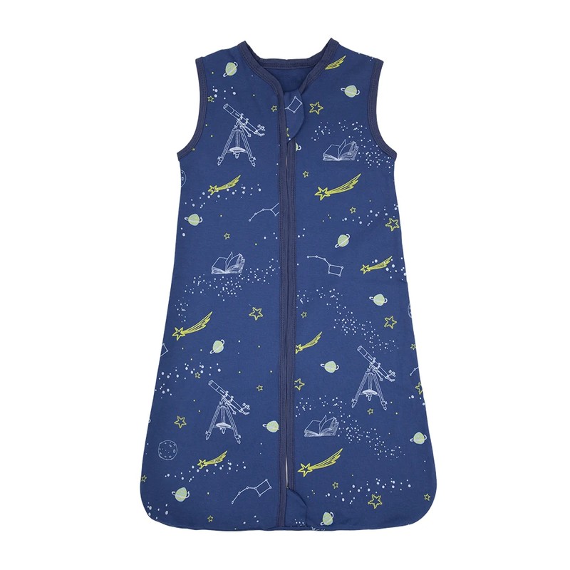 Baby Sleeping Bag 3-18M Cotton One-Piece Sleep Sack – Soft