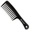 Elexacare Curl Comb, Wide Toothed (approx. 24 cm) - Handgrip,