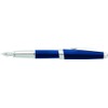 Cross Aventura Starry Blue Fountain Pen Nib Size M Includes