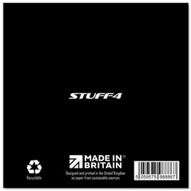 Stuff4 Funny 21st Birthday Card for Men Women Heart Balloons Happy Birthday Card for Son Daughter Brother Sister Grandson Granddaughter Niece Nephew Uncle 145mm x 145mm