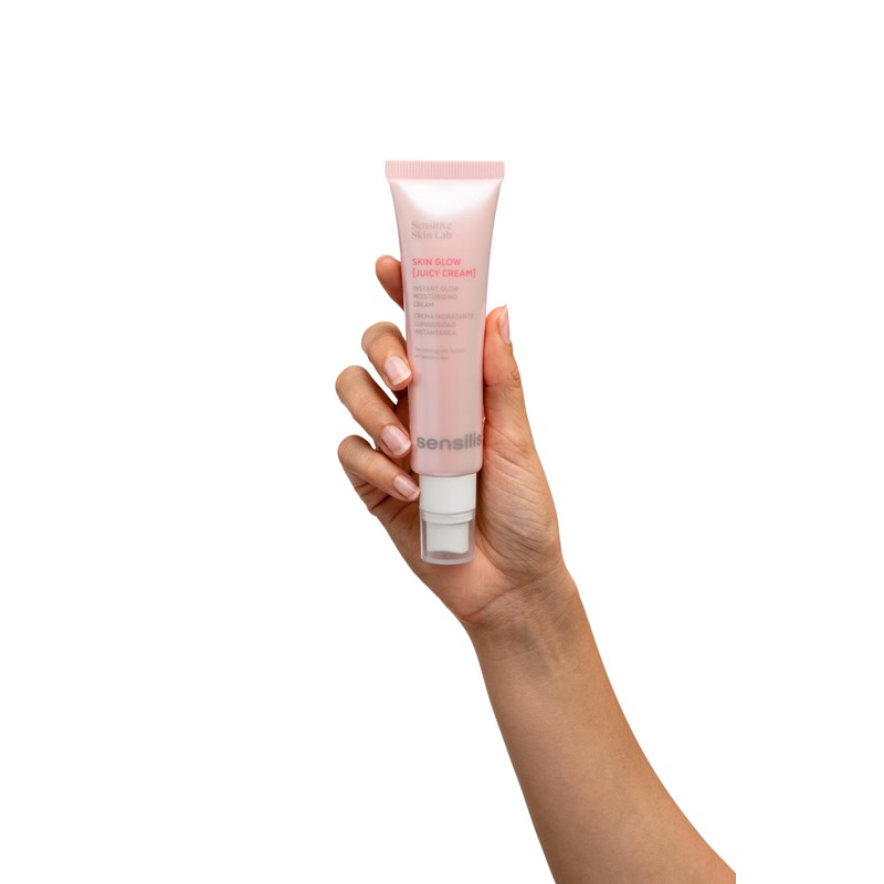 Sensilis Skin Glow Juicy Cream Unsatanthanea Shine 50 ml