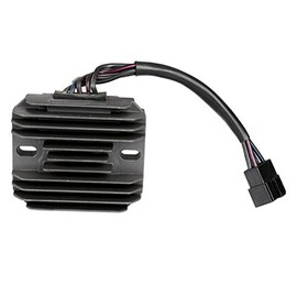 ECCPP 31401-18G00 31401-35F00 31401-3 Voltage Rectifier Regulator Applicable 03-04 for Suzuki GSX-R1000 01-03 for Suzuki GSX-R600 00-03 for Suzuki GSX-R750