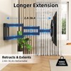 Long Arm TV Wall Mount,Corner TV Wall Mount for 37-75