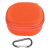 Bluetooth Speaker Hard Travel Case Lightweight Waterproof Scratch Proof Shockproof