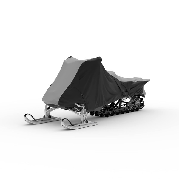 CarCovers Weatherproof Snowmobile Cover & Warranty Compatible with Arctic Cat