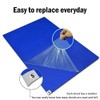 LITE DELIGHT 24"x 36" Sticky/Adhesive Mats for Cleanroom Laboratory Hospital