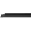 4 x 1 U Rack Panel 483 mm 19 Inch