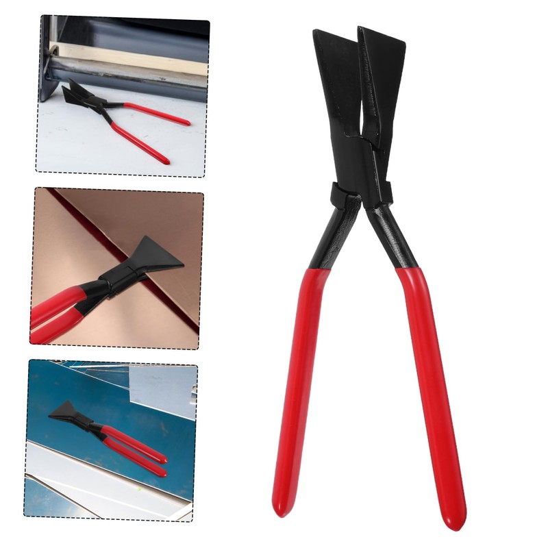 COHEALI Sheet Bending and Trimming Pliers Bending Metal Hand Tools